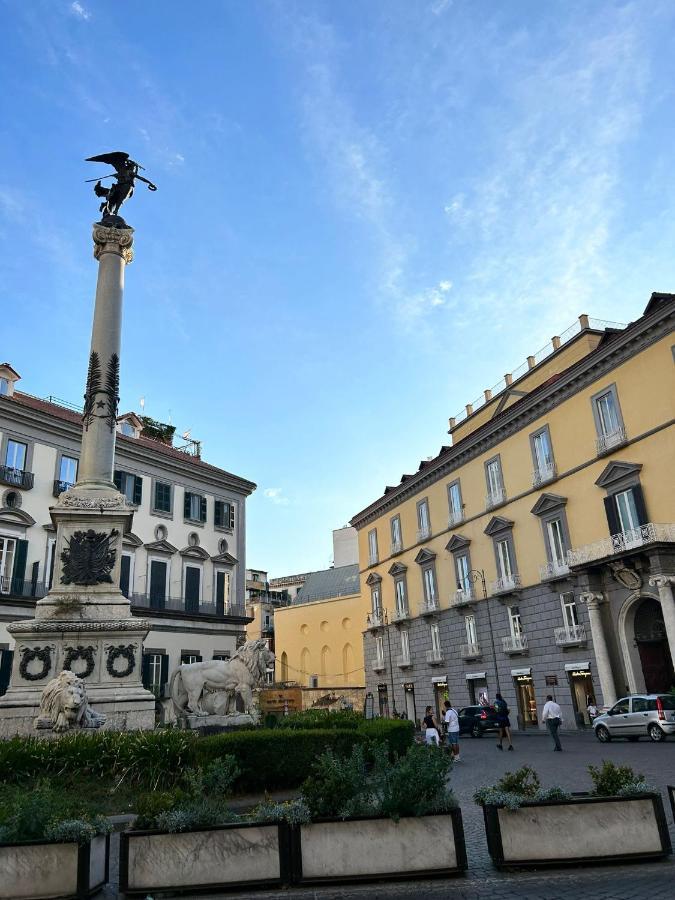 Martiri Boutique Apartment Naples Exterior photo