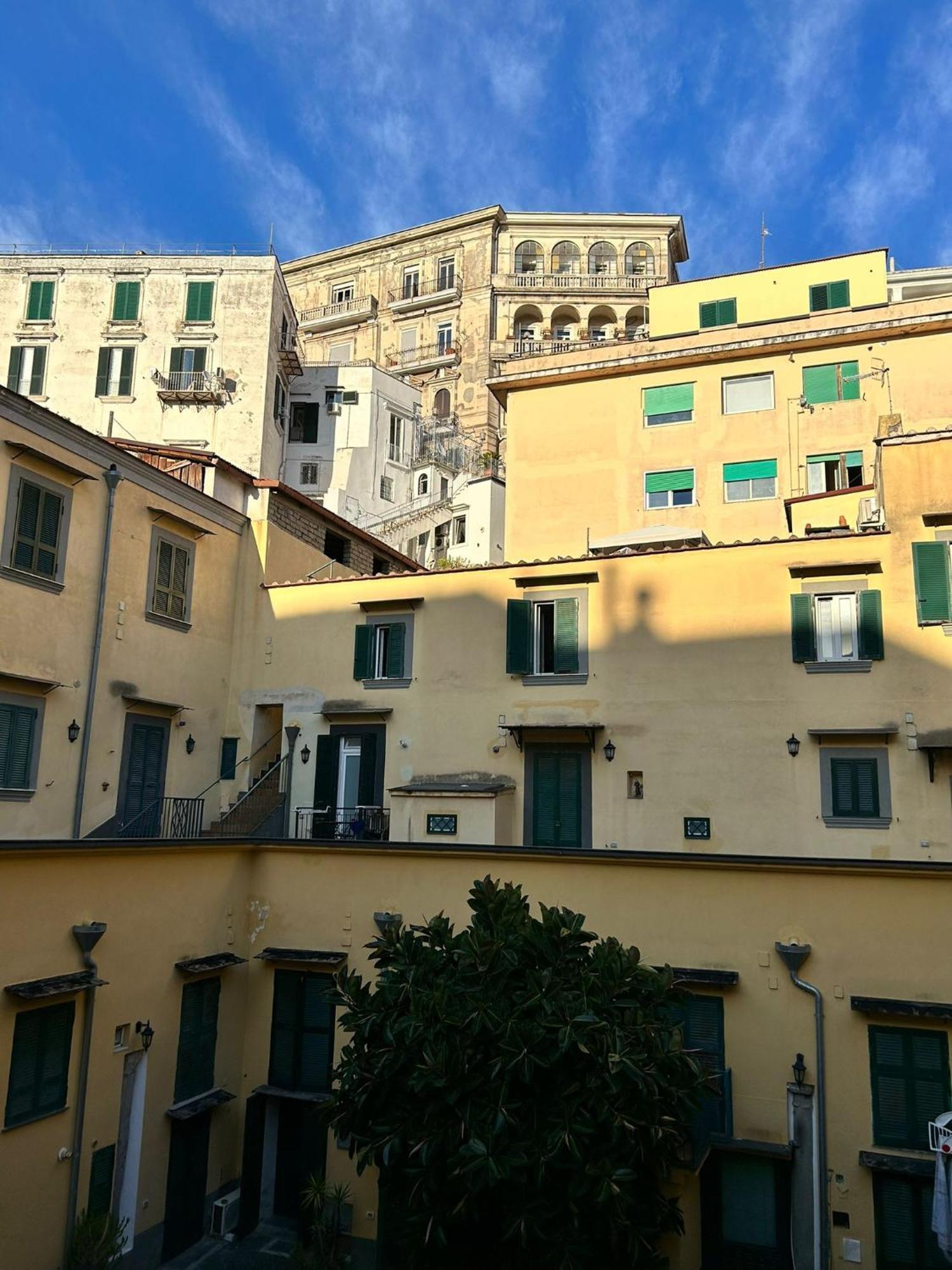 Martiri Boutique Apartment Naples Exterior photo